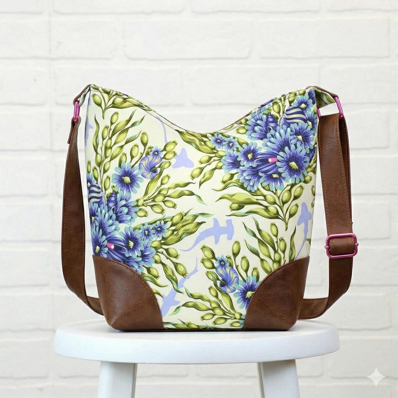 Charade Floral Reef Bag Kit
