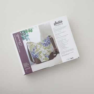 Charade Floral Reef Bag Kit