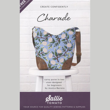 Charade Floral Reef Bag Kit