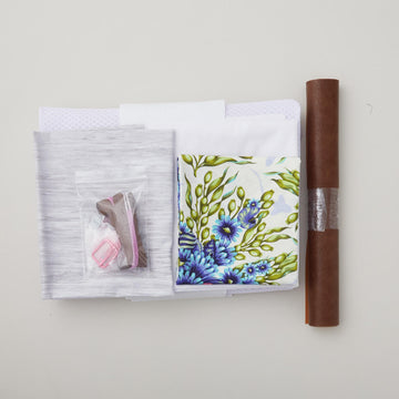 Charade Floral Reef Bag Kit