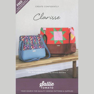 Clarisse Bag Pattern