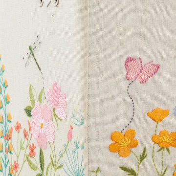 Country Cottage Sewing Box