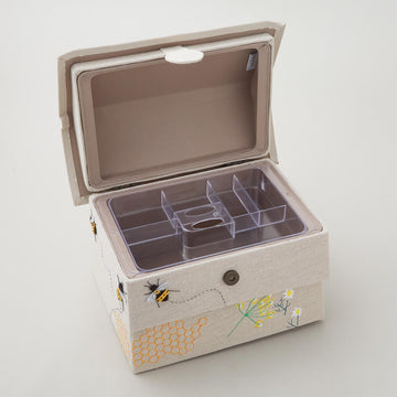 Bee Hive Sewing Box