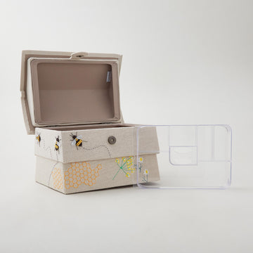 Bee Hive Sewing Box