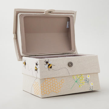 Bee Hive Sewing Box