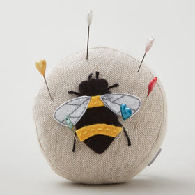 Bee Wrist Strap Pincushion
