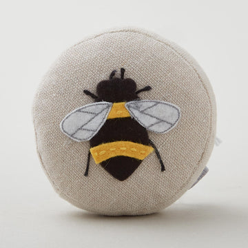 Bee Wrist Strap Pincushion