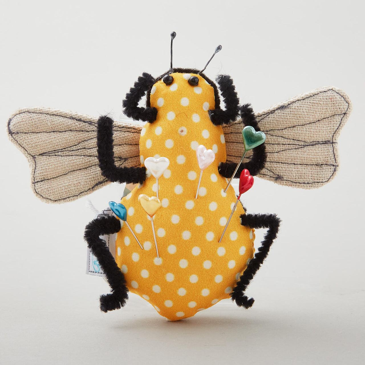 Bee Pincushion