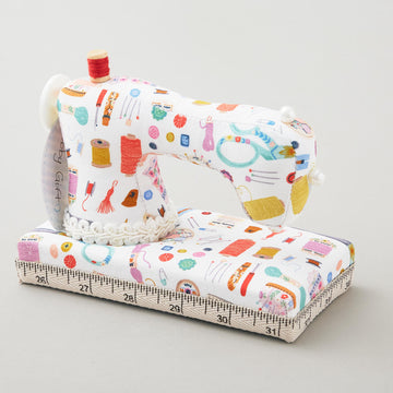 Sewing Machine Pincushion
