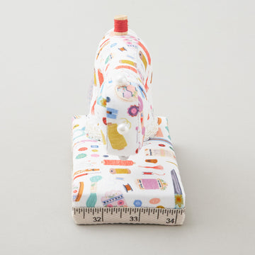 Sewing Machine Pincushion
