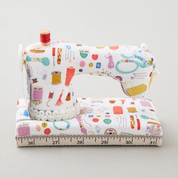 Sewing Machine Pincushion