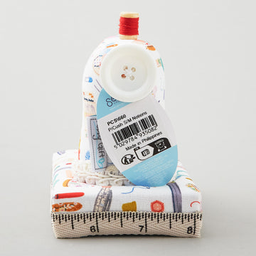 Sewing Machine Pincushion