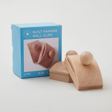 Missouri Star Wall Hanging Clips