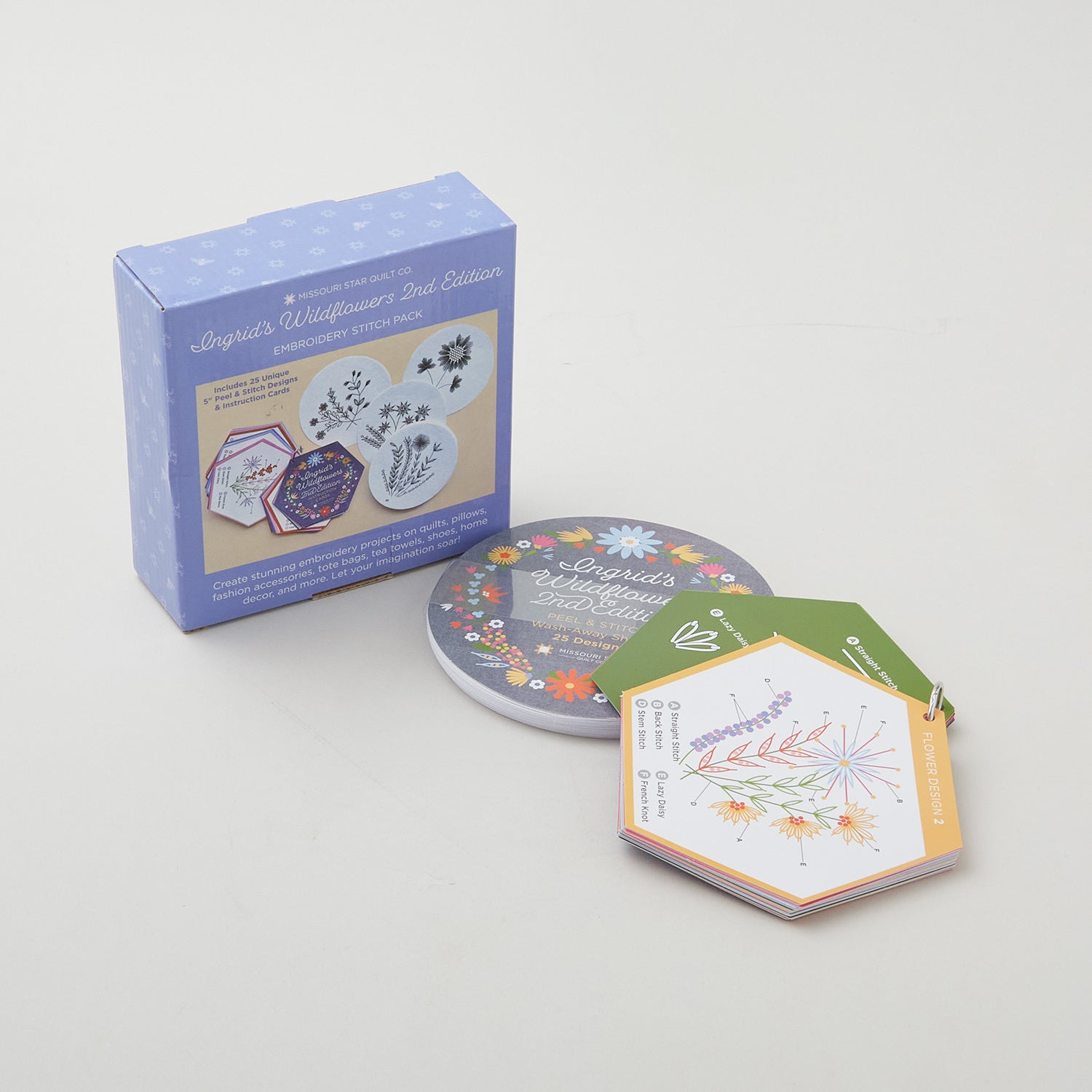 2点　Ingrid Eggiman-Jonsson broderier 刺繍 2点 Ingrid Eggiman-Jonsson broderier 刺繍 INGRID EGGIMANN-JONSSON