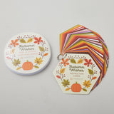 Missouri Star Autumn Wishes Peel & Stitch Design Pack