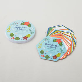 Missouri Star Bundle Up and Stitch Peel & Stitch Pack