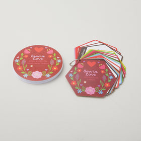 Missouri Star Sew In Love Peel & Stitch Pack