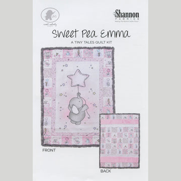 Cuddle Kit - Tiny Tails Sweet Pea Emma