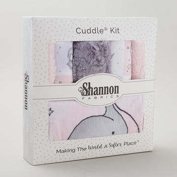 Cuddle Kit - Tiny Tails Sweet Pea Emma