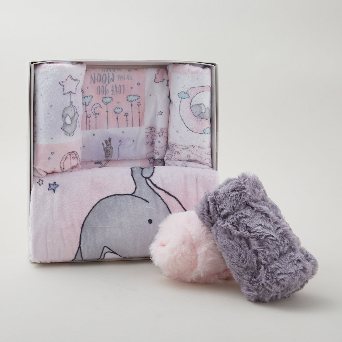 Cuddle Kit - Tiny Tails Sweet Pea Emma