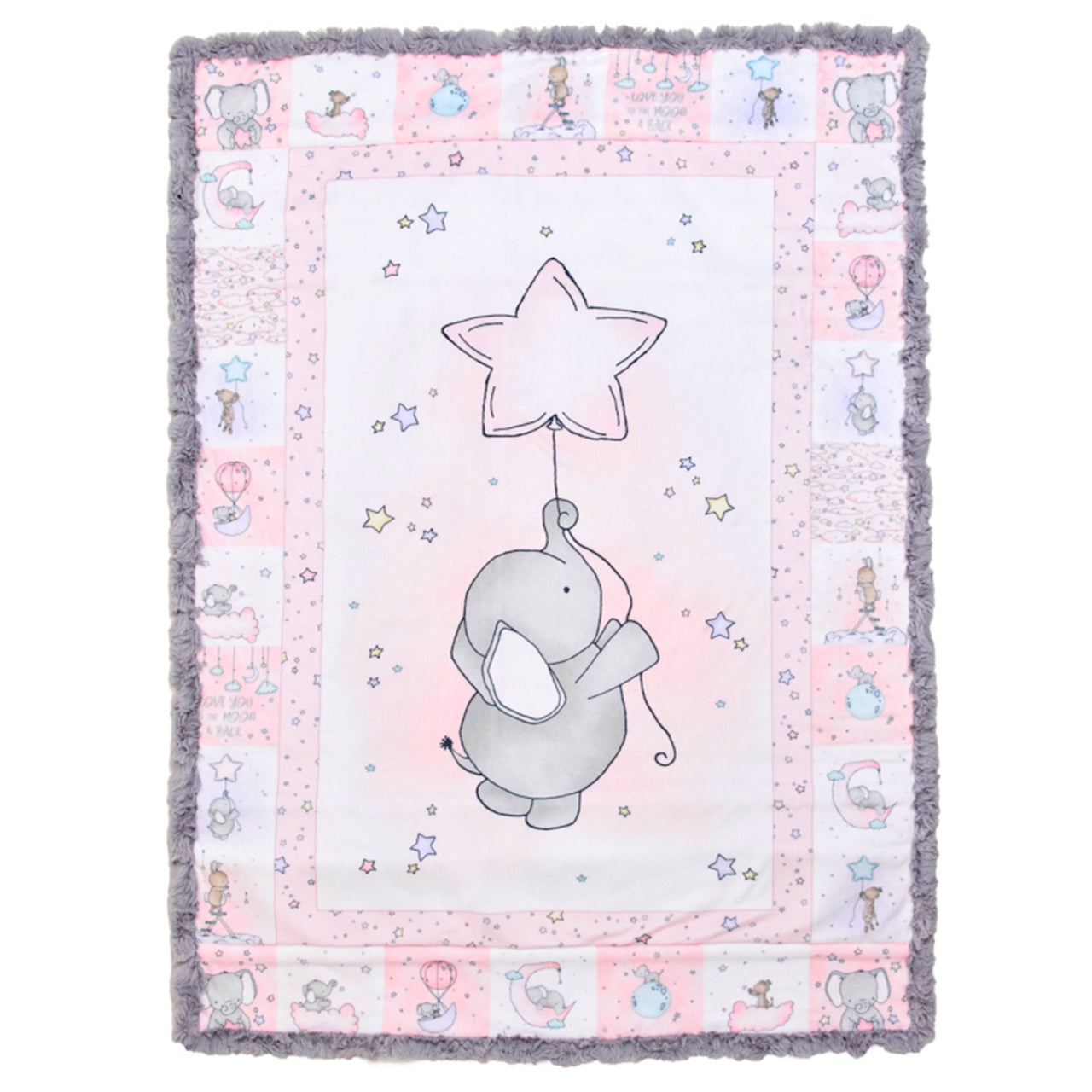 Cuddle Kit - Tiny Tails Sweet Pea Emma