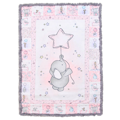 Cuddle Kit - Tiny Tails Sweet Pea Emma