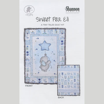 Cuddle Kit - Tiny Tails Sweet Pea Eli