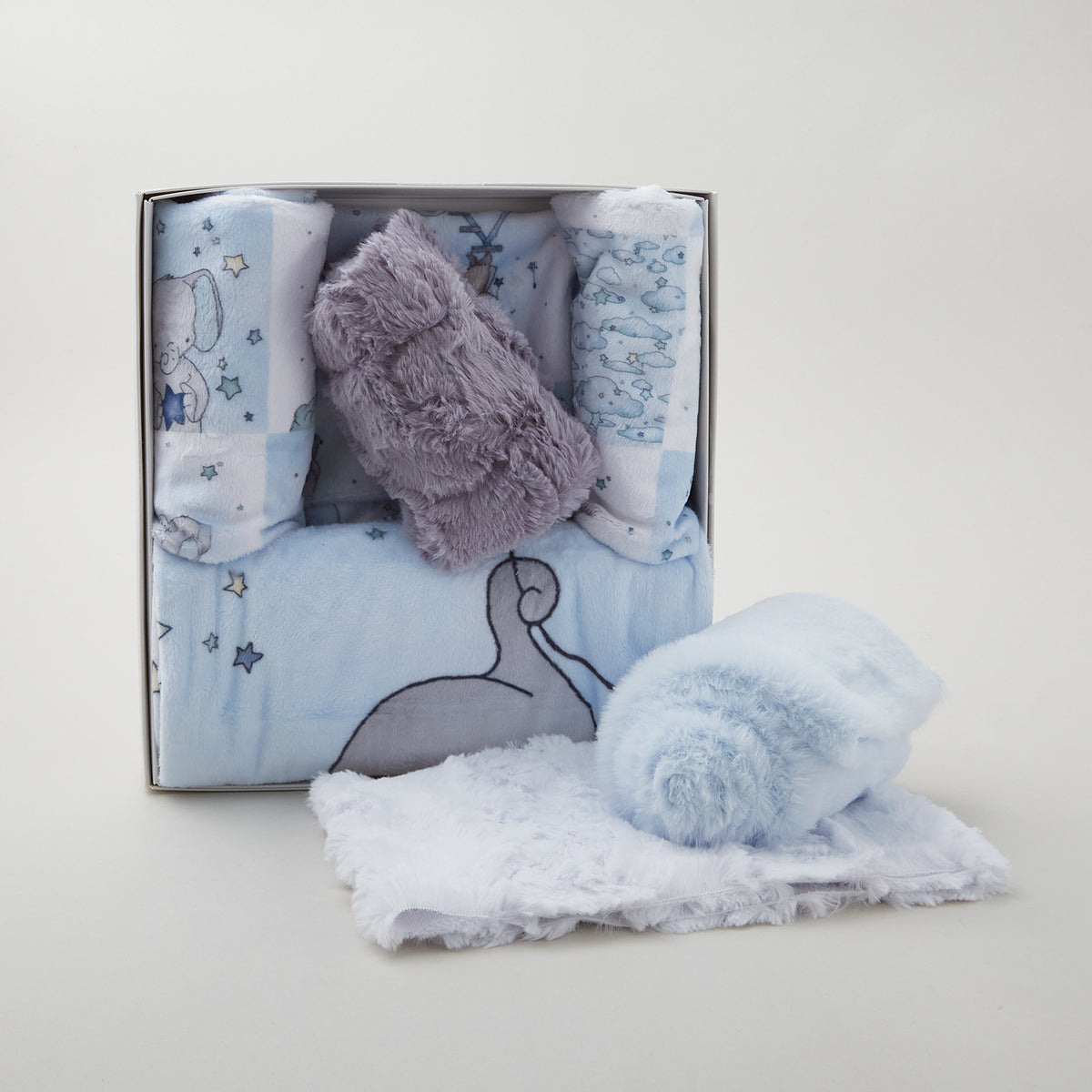 Cuddle Kit - Tiny Tails Sweet Pea Eli