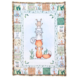 Cuddle Kit - Tiny Tails Timber Grove