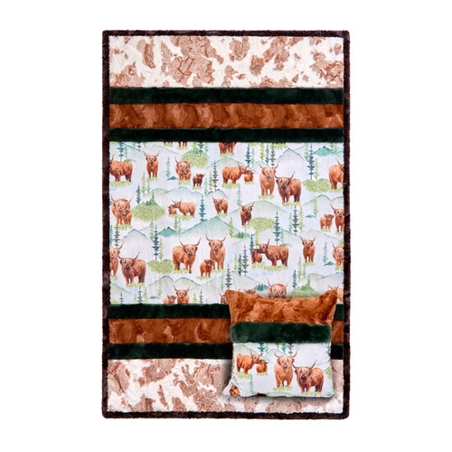 Cuddle Kit - Picture Perfect Cuddle Cattle Co