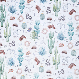 Cuddle Prints - Old West Trail Multi Yardage