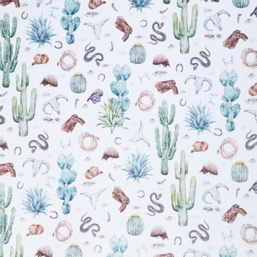 Cuddle Prints - Old West Trail Multi Yardage