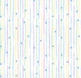 Quilting Cuddle Prints - Goodnight Farm Dreamland Pastel Yardage