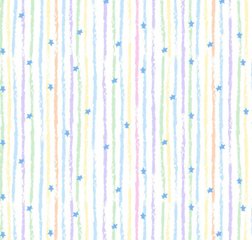Quilting Cuddle Prints - Goodnight Farm Dreamland Pastel Yardage