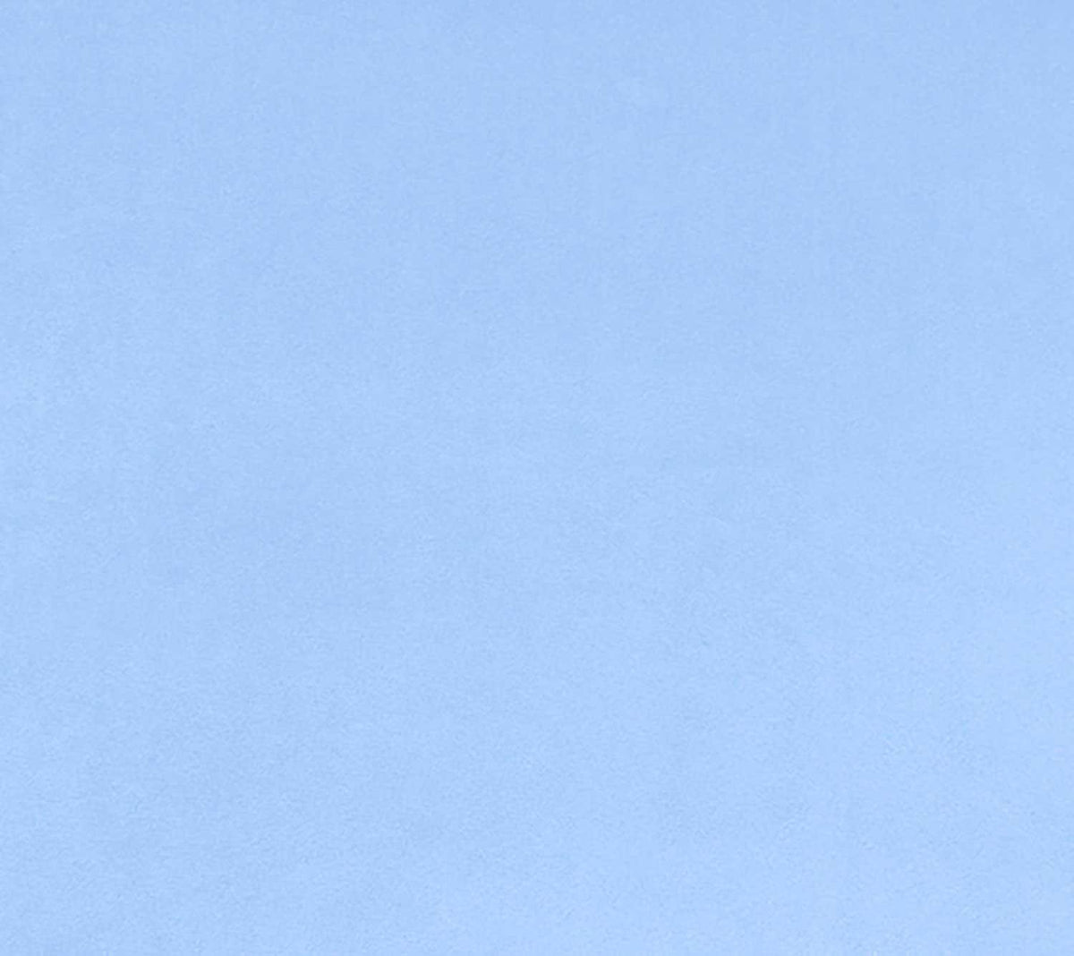 Quilting Cuddle Solids - Baby Blue Yardage