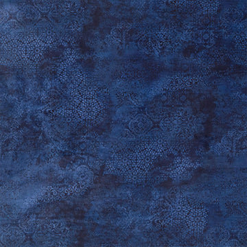 Quilting Cuddle Prints - Stonewash Navy Yardage