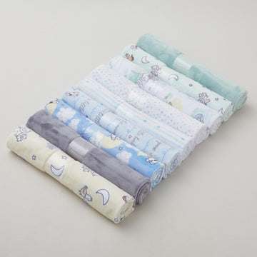 Quilting Cuddle® Goodnight Farm Fat Quarter Pack
