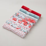 Quilting Cuddle® Christmas Keepsake Fat Quarter Pack