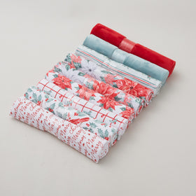 Quilting Cuddle® Christmas Keepsake Fat Quarter Pack