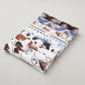 Quilting Cuddle® Echoes Of The Range Fat Quarter Pack