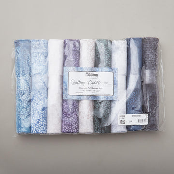 Quilting Cuddle® Stonewash Fat Quarter Pack