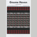 Gnomes Sensational Strips Cuddle Quilt Kit