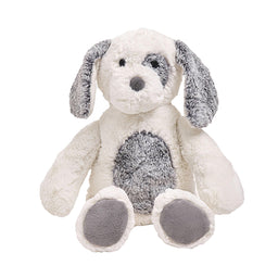 Cuddle Kit - Cuddle Critter Puppy Barkley Silver