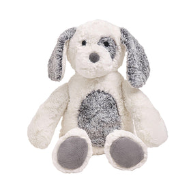 Cuddle Kit - Cuddle Critter Puppy Barkley Silver