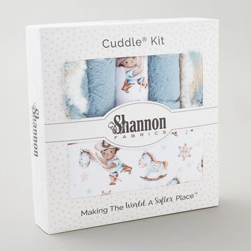 Cuddle Kit - Wee One Wee Outlaws