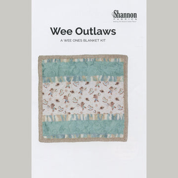 Cuddle Kit - Wee One Wee Outlaws