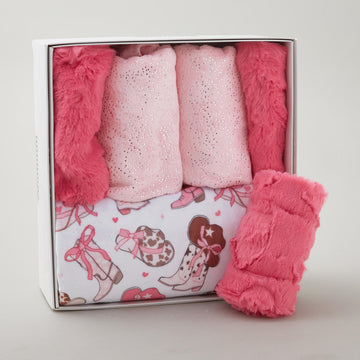 Cuddle Kit - Lullaby Little Miss Rodeo