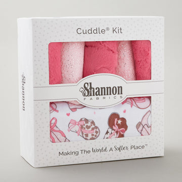 Cuddle Kit - Lullaby Little Miss Rodeo