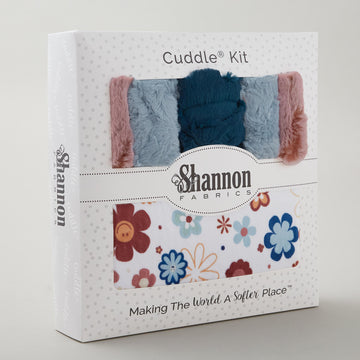 Cuddle Kit - Picture Perfect Flower Power