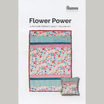 Cuddle Kit - Picture Perfect Flower Power